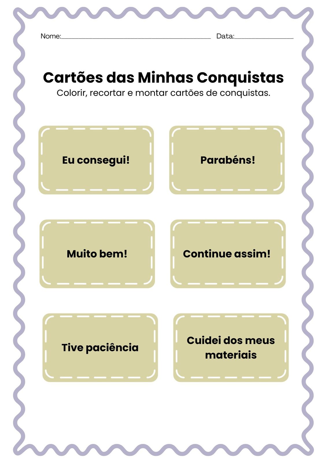 Medalhas e troféus para imprimir