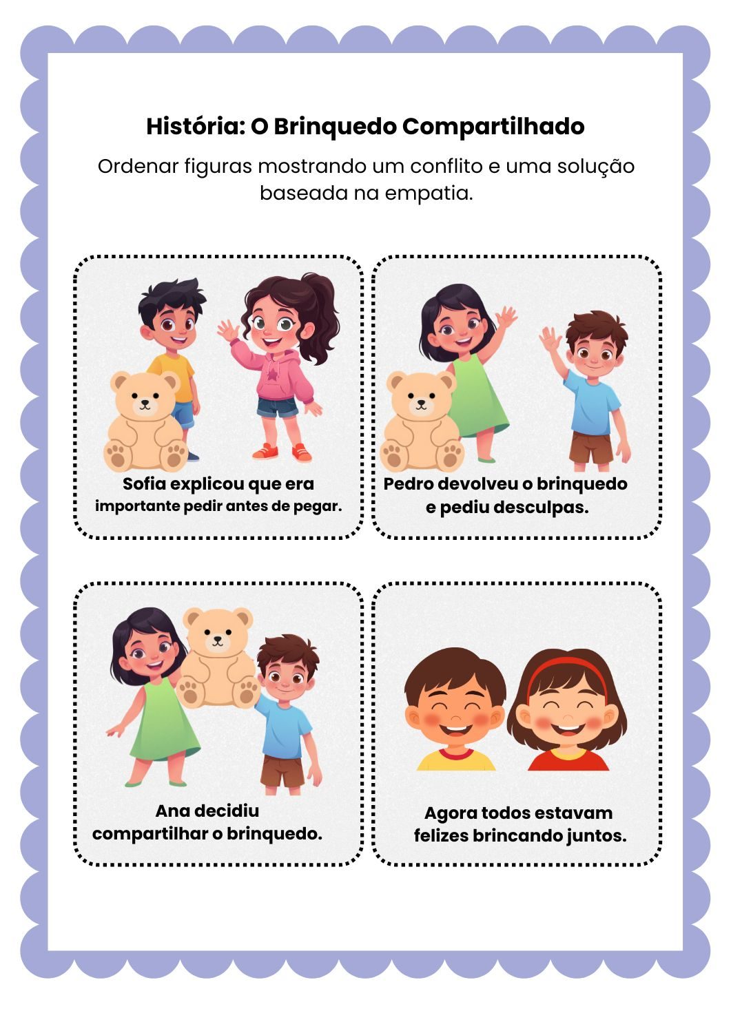 Historia Em Sequencia 02