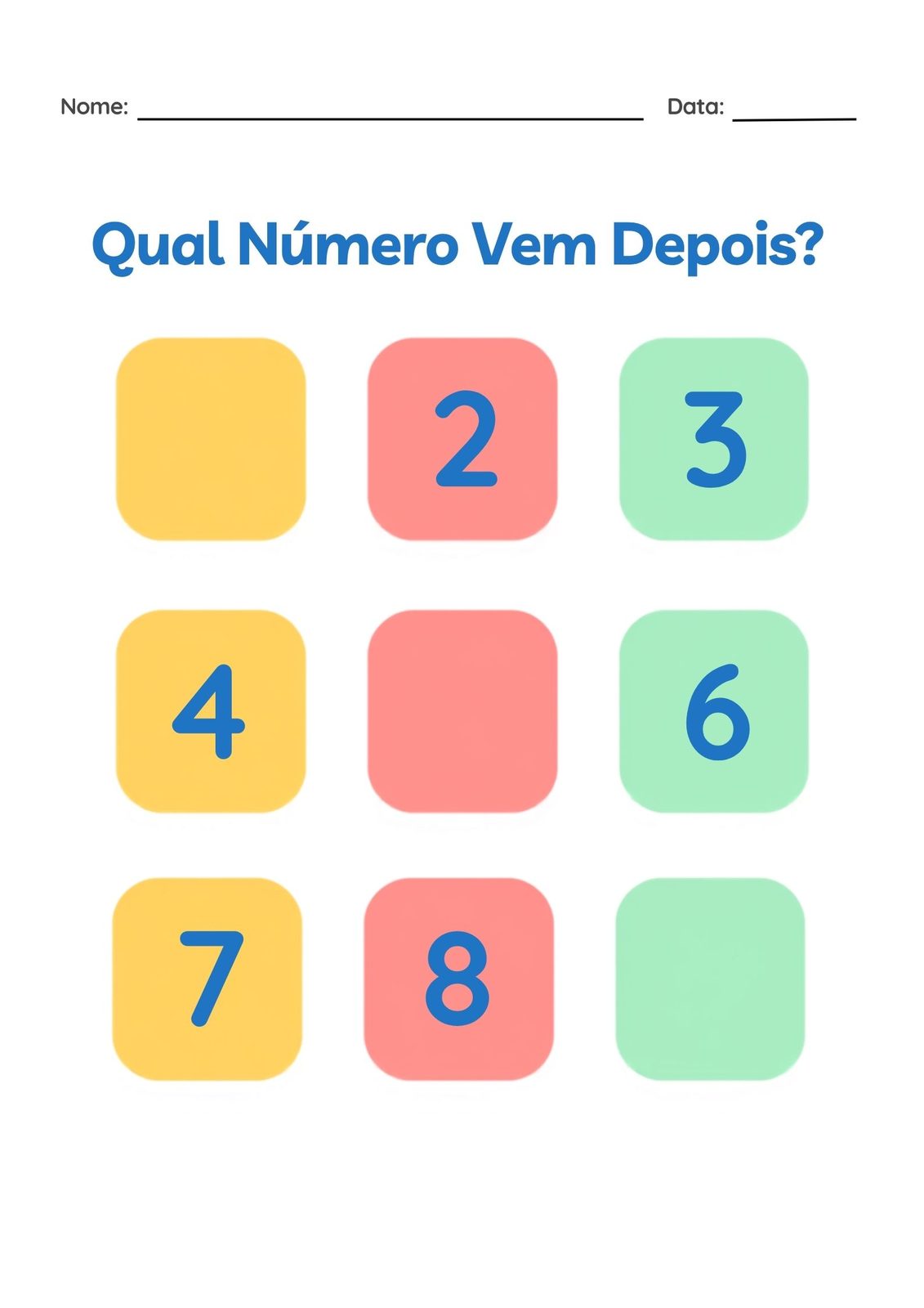 Ligue os Pontos e Descubra para Imprimir (PDF Gratuito) | Educação Infantil — Ligue Os Pontos E Descubra 03