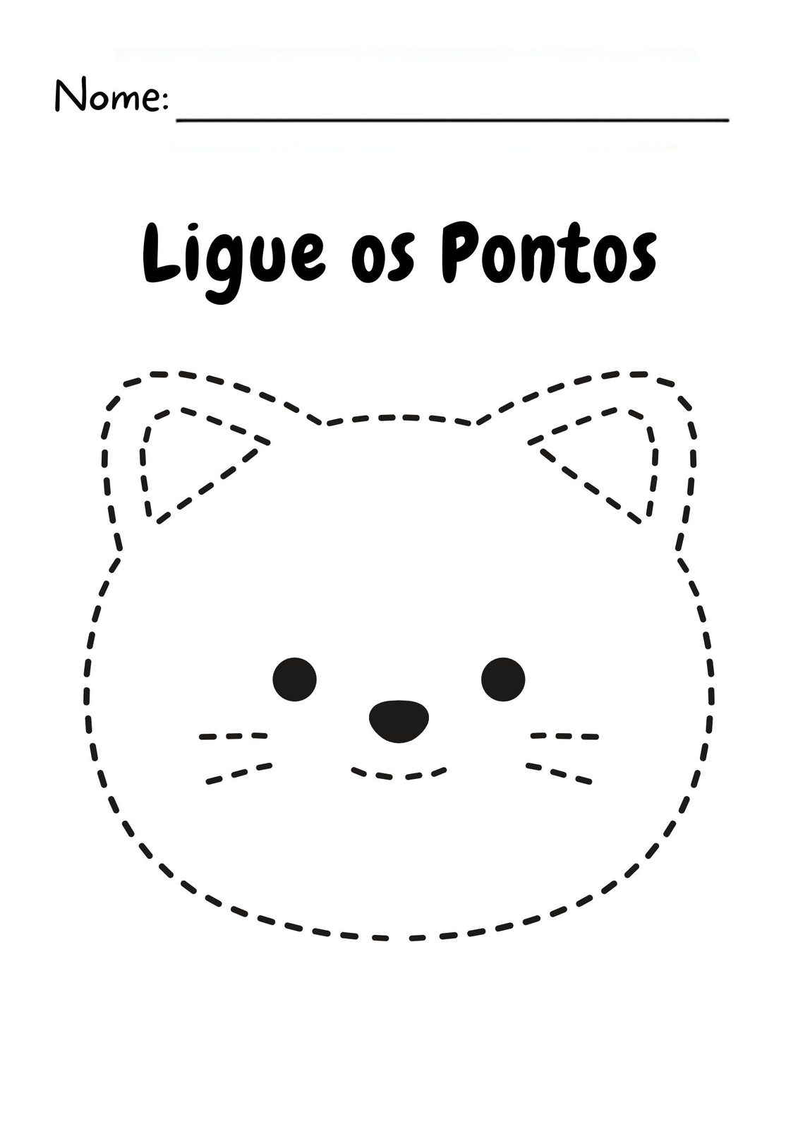 Ligue os Pontos e Descubra para Imprimir (PDF Gratuito) | Educação Infantil — Ligue Os Pontos E Descubra 04