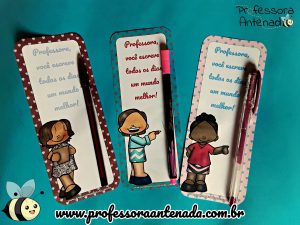 Mimo para as Professoras!