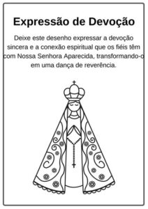 Conectados pela Fé: 8 Atividades Significativas para Professores de Educação Infantil em Honra a Nossa Senhora Aparecida