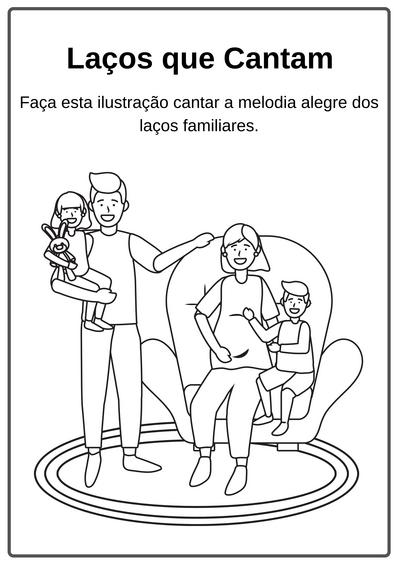 Conexões que Importam: 8 Atividades Significativas para Professores de Educação Infantil no Dia da Família