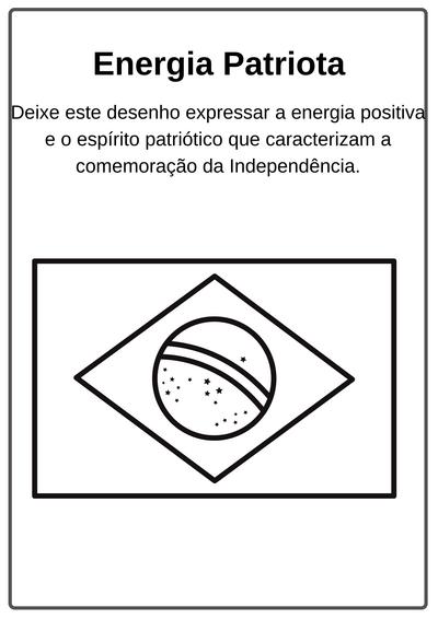 Crianças Independentes, Pátria Amada: 8 Atividades Educativas para Professores de Educação Infantil no Dia da Independência do Brasil