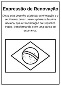 Crianças na História: 8 Atividades Educativas para Professores de Educação Infantil na Semana da Proclamação da República