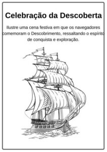 Desbravando a História: 12 Ideias Cativantes para Professores na Educação Infantil no Dia do Descobrimento do Brasil