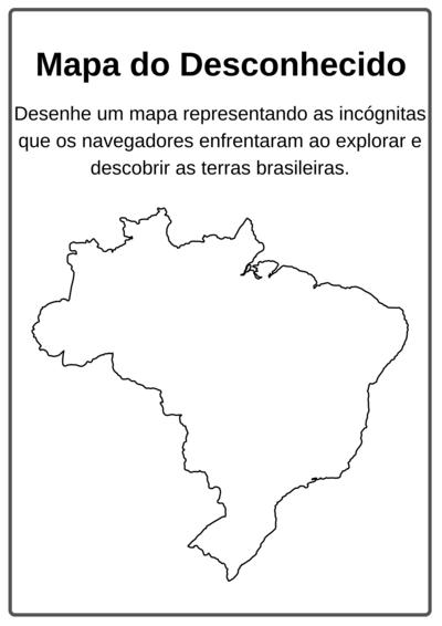 Descobrimento do Brasil na Sala de Aula: 10 Atividades Educativas para Professores de Educação Infantil