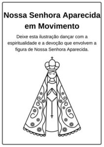 Devoção e Ensino: 10 Atividades Especiais para Professores de Educação Infantil em Homenagem a Nossa Senhora Aparecida