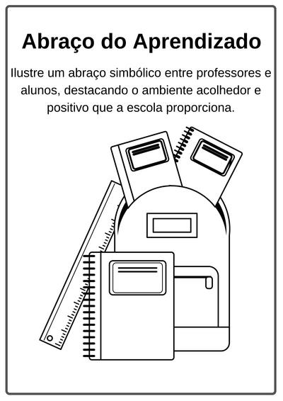 Dia da Escola: 10 Atividades Especiais para Professores de Educação Infantil