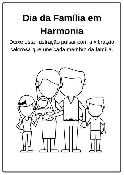 Dia da Família na Educação Infantil: 10 Atividades Afetuosas para Professores