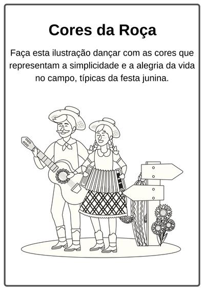 Diversão Caipira: 12 Ideias Animadas para Professores na Educação Infantil na Festa Junina