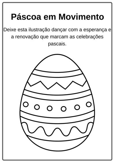Ovos de Aprendizado: 8 Atividades Criativas para Professores de Educação Infantil na Celebração da Páscoa