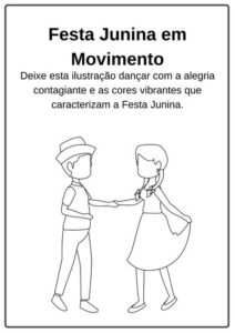 Tradição e Alegria: 8 Atividades Cativantes para Professores de Educação Infantil na Festa Junina