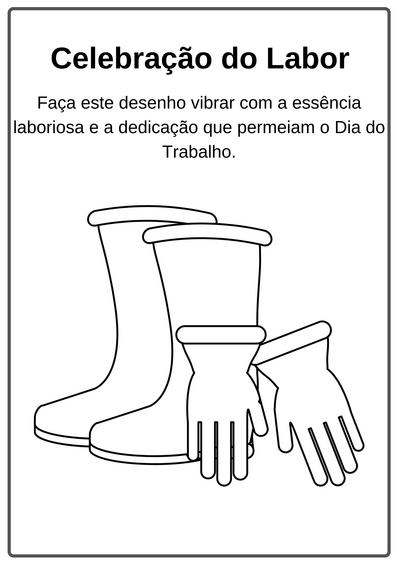 Valorizando o Trabalho: 10 Atividades Reflexivas para Professores de Educação Infantil no Dia do Trabalho