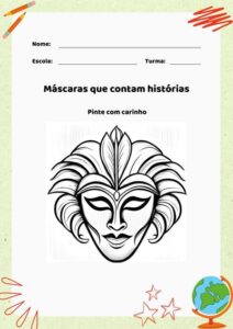 10 Atividades Carnavalescas para animar crianças na Sala de Aula