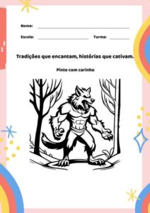 10 Atividades de Folclore para Estimulação Criativa em Educação Infantil