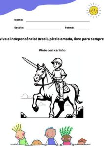 10 Atividades Interativas para Professores da Educação Infantil na Semana da Pátria