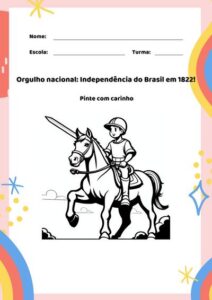 10 Atividades Pedagógicas para Fortalecer a Consciência Patriótica na Educação Infantil