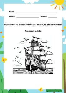 10 Estratégias Pedagógicas para Ensinar o Descobrimento do Brasil na Sala de Aula