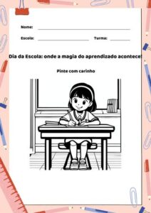10 ideias de atividades criativas para ensinar crianças