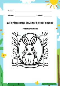 10 Ideias Educacionais Inovadoras para a Celebração da Páscoa