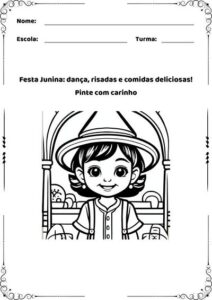 10 Técnicas de Ensino para a Festa Junina na Educação Infantil