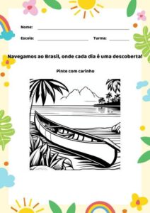 12 ideias criativas para ensinar a história do Brasil na educação infantil