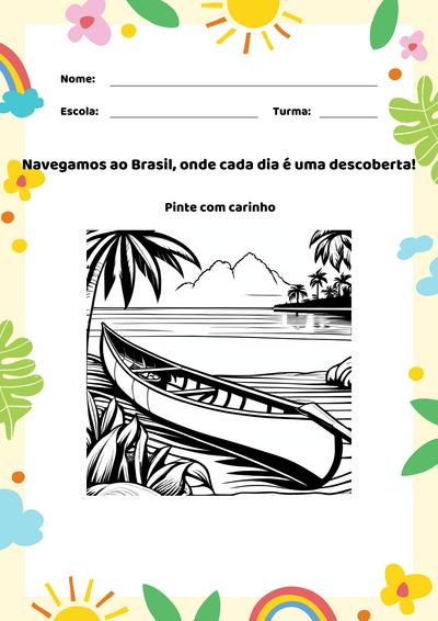 12 ideias criativas para ensinar a história do Brasil na educação infantil