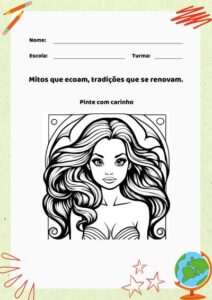 12 Ideias de Aprendizagem Folclórica para a Educação Infantil