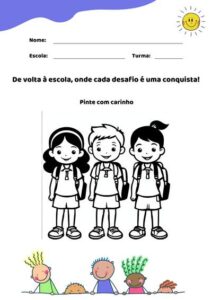 12 Ideias Envolventes para Professores na Educação Infantil no Dia da Escola