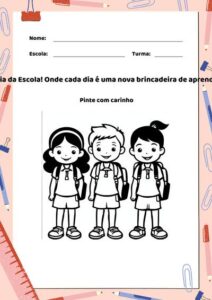 8 Atividades Criativas para Comemorar o Dia da Instituição na Educação Infantil