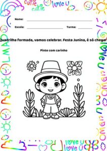 8 Atividades Educativas para Celebrar a Tradição e Alegria na Festa Junina