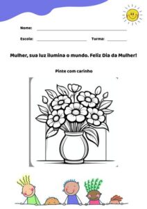 8 Atividades Significativas para Professores na Educação Infantil no Dia da Mulher