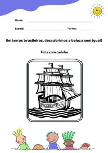 8 Estratégias de Educação Infantil para a Semana da Descoberta do Brasil