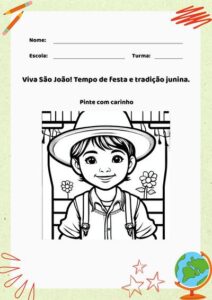 8 Estratégias Interativas para a Festa Junina na Educação Infantil
