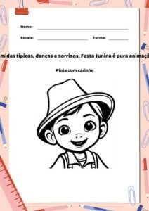 8 Propostas Pedagógicas da Diversão Caipira na Educação Infantil para a Festa Junina