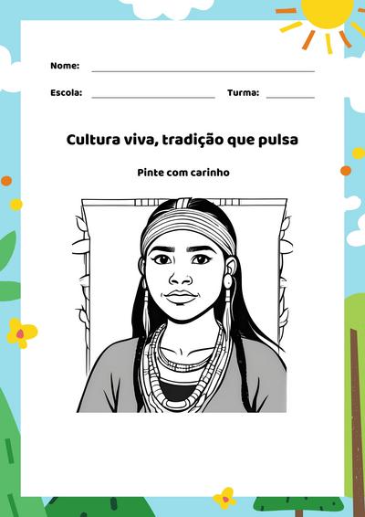 A Importância da Conscientização sobre a Cultura Indígena na Educação Infantil