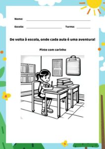 A importância da educação infantil: Celebre o Dia da Escola com estas ideias