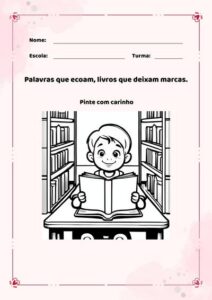 A Magia das Palavras: 8 Atividades Cativantes para o Dia Mundial do Livro