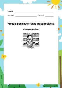 A magia das palavras: 8 sugestões de atividades para o Dia Mundial do Livro na educação infantil