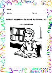 A viagem das palavras: 8 atividades criativas para o Dia Mundial do Livro na escola