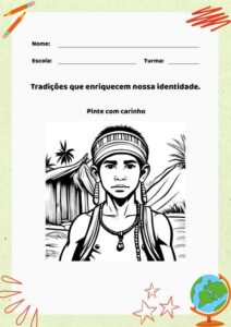 Aprender com as raízes: atividades interculturais para a educação infantil