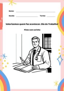 Aprendizagem e amor: 4 atividades para destacar a dedicação dos professores de educação infantil no Dia do Trabalho