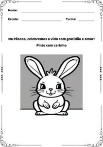 Atividades Criativas para a Celebração da Páscoa na Educação Infantil