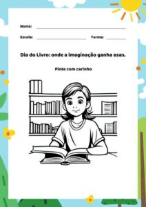 Aventuras nas palavras: 8 ideias de atividades para ensinar os alunos a amarem o livro