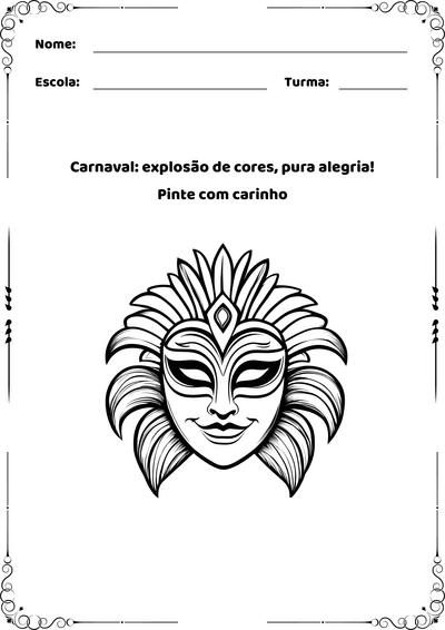 Carnaval: Descubra como combinar diversão e aprendizagem!
