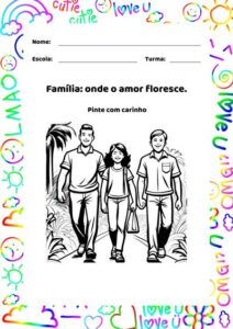 Celebrando a importância da família na educação infantil: 10 atividades para envolver os pais e garantir o sucesso dos alunos