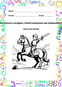Celebração da Independência do Brasil na Sala de Aula: 10 Ideias Inovadoras para a Educação Infantil