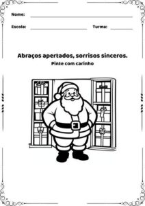 Celebre o Natal com Atividades Educativas e Divertidas