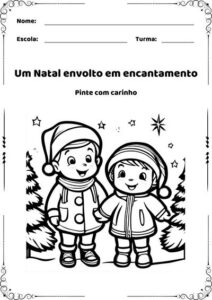 Comemore as festas de fim de ano com diversão e aprendizado: 15 ideias encantadoras para a educação infantil